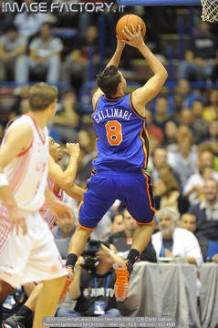 2010-10-03 Armani Jeans Milano-New York Knicks 1196 Danilo Gallinari